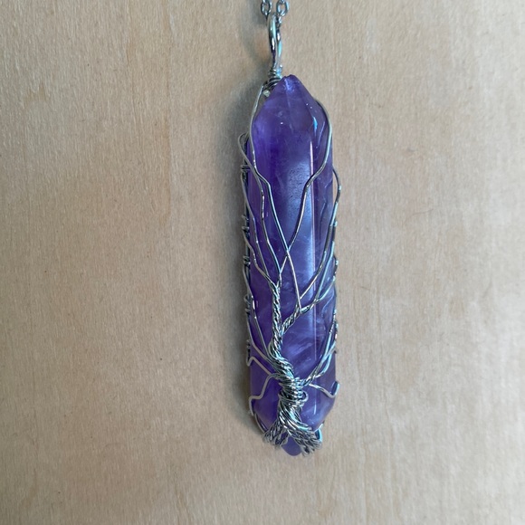 Natural Zircon Quartz - Picture 1 of 2